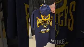 Milwaukee Brewers Clothing May 2026 Edition (Sports Images and More)