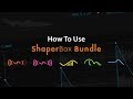 How To Use ShaperBox with 2Scoops - Overview