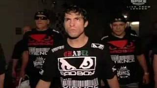 Diego Sanchez UFC 95 entrance