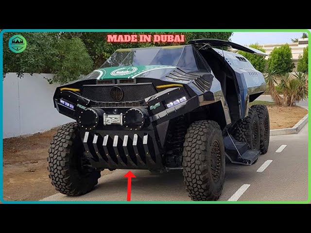 37 Most Rugged All Terrian Vehicles (ATVs) in the World ▷ Compilation 2 