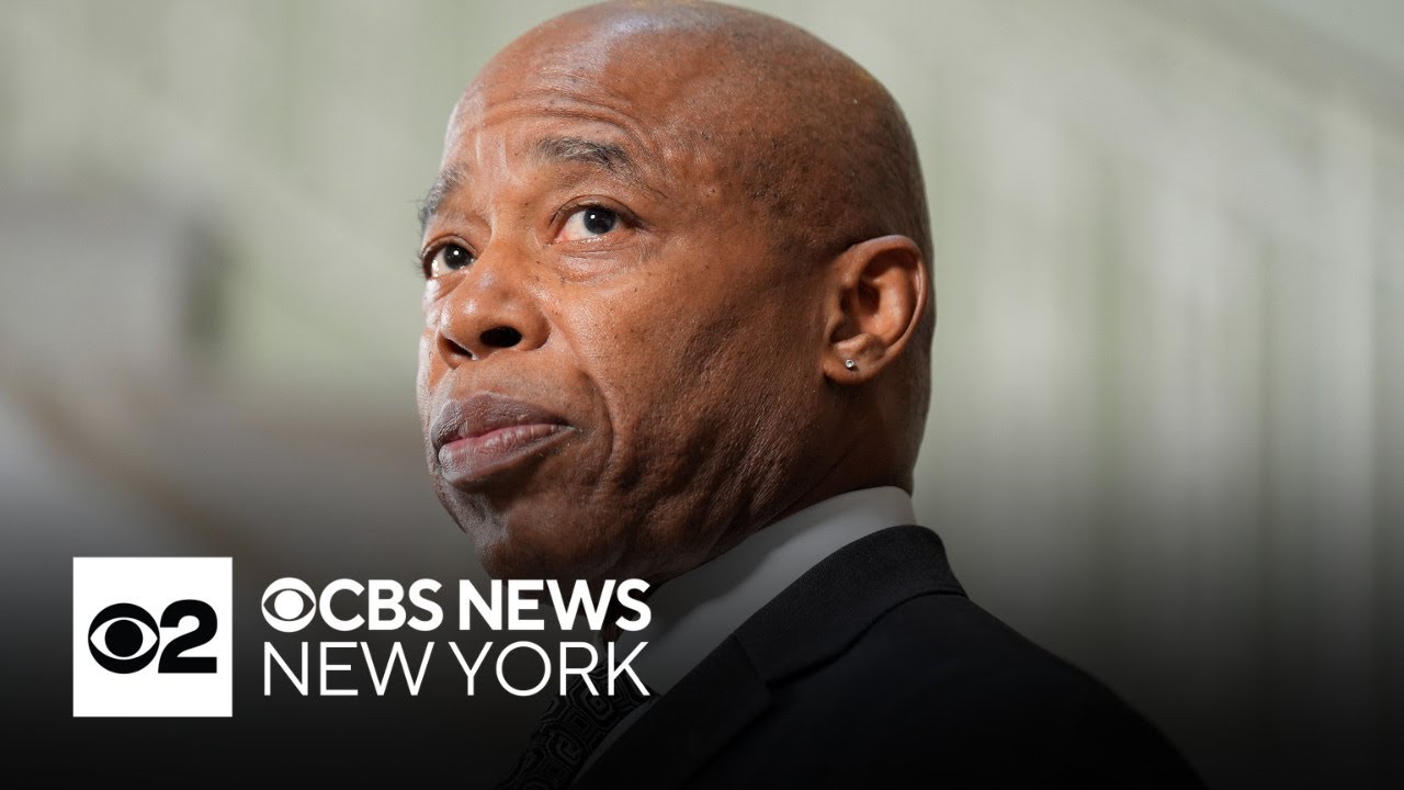 New York State Senator Gustavo Rivera reacts to Mayor Adams' indictment