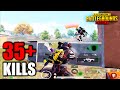 🔥35+KILLS🔥 DRESSED LIKE BOTS | SOLO vs SQUAD | PUBG Mobile