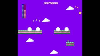 Mega Man Redux - Dr. Wily Stage 2