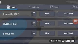 My First Time Winning Exyn3S Tower Of Hell