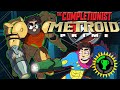 Metroid Prime: Return of the Scan ft. MatPat @The Game Theorists