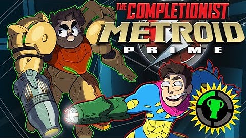 Metroid Prime: Return of the Scan ft. MatPat @GameTheory