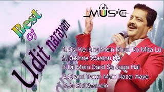 Udit narayan superhit songs | All time favourite 2022