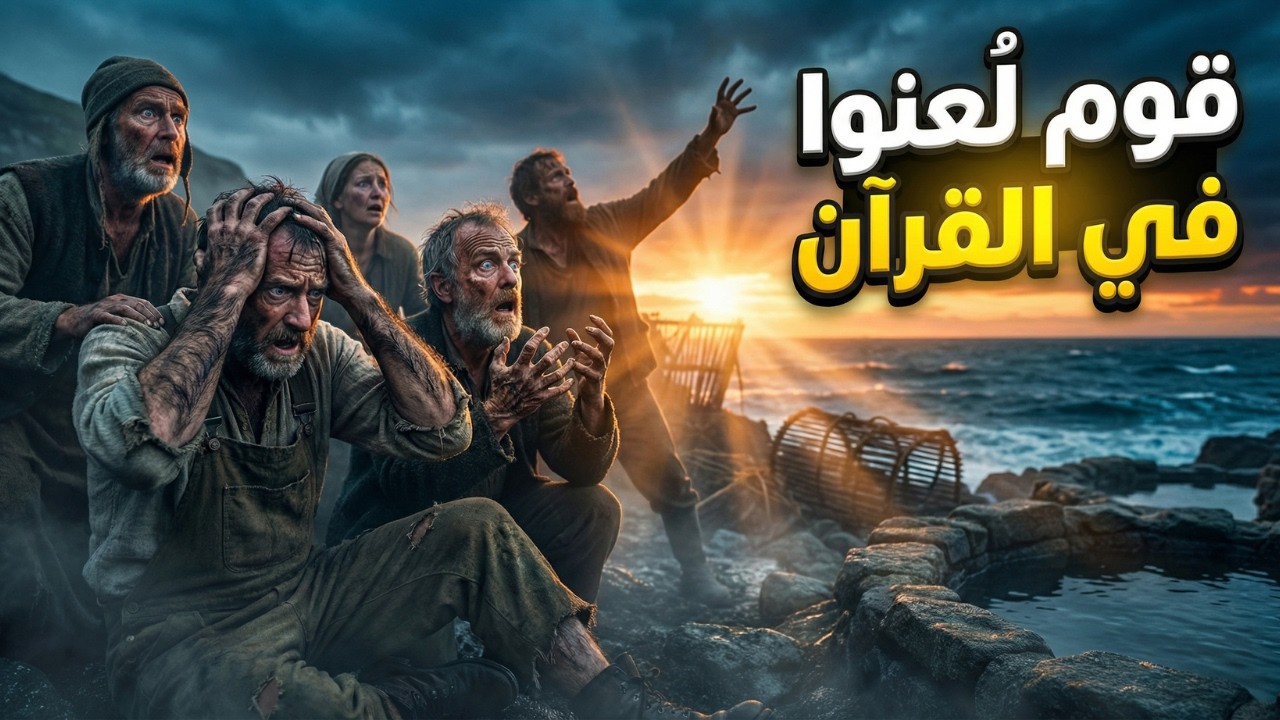 أصحاب السبت — الذنب الذي تفعله كل يوم ولا تشعر