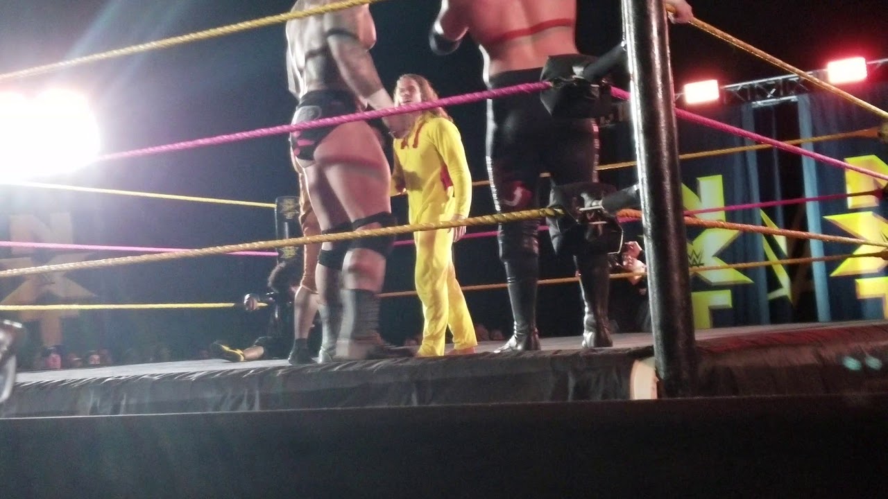 Nxt Orlando