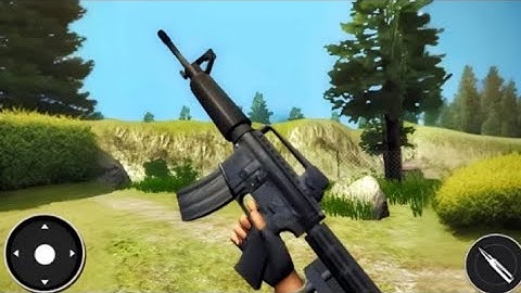 Fire Strike Prime - FPS Shooting Games - Android GamePlay #3