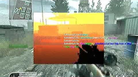 Cod4 Promod And Mod Menu