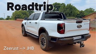 Roadtrip: Zeerust to Johannesburg | Cost of Ownership