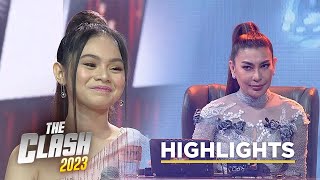 The Clash 2023: Masakit daw kumanta ang ating Baby Girl Biritera! | Episode 15