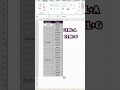 Excel Tip to Pass Your Next Interview Excel Shortcuts excel spreadsheetmagic exceltutorial