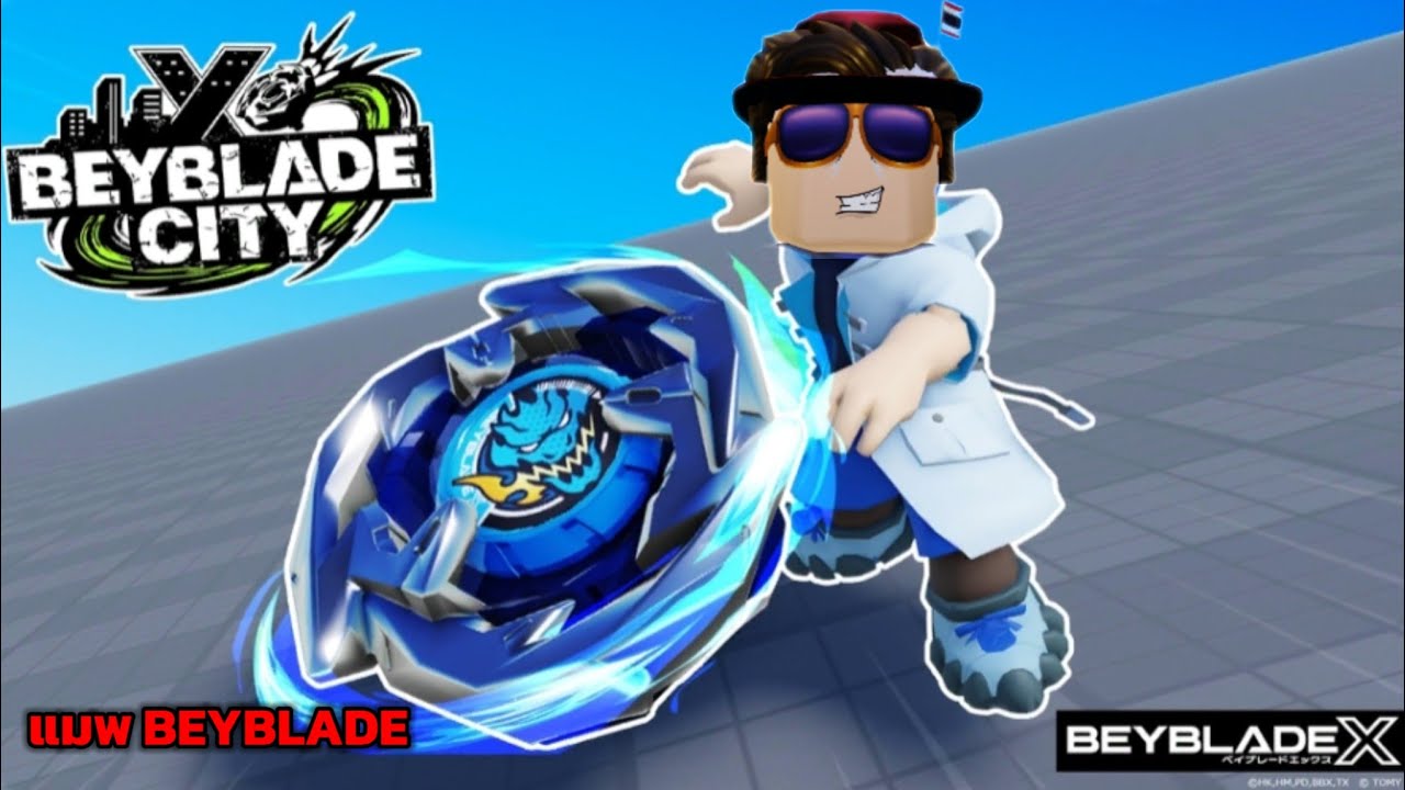 Roblox BEYBLADE YouTube