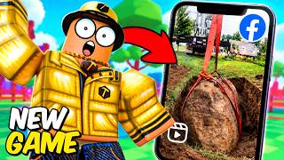 I Turned Facebook Reels Into a Roblox Game…