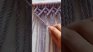 Diy Macrame Coaster Tutorial (Full video on my channel)
