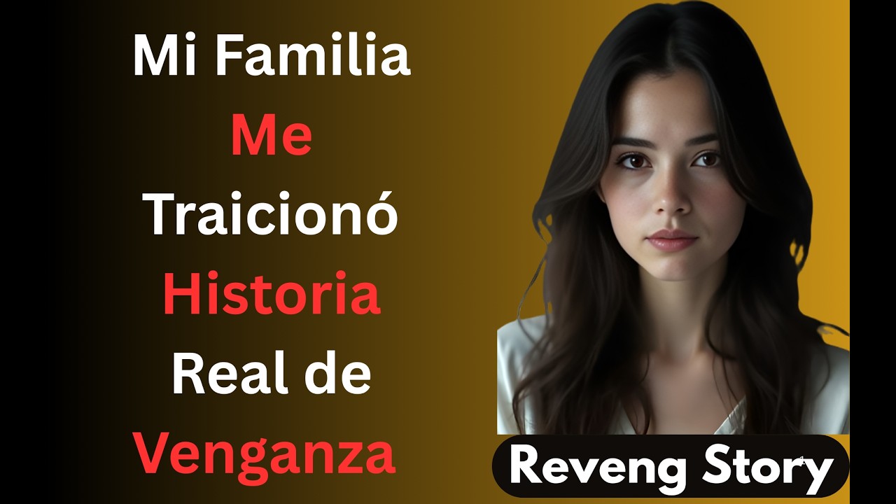 Mi Familia Me Traicionó | Historia Real de Venganza y Libertad