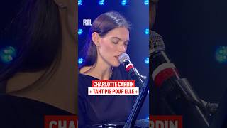 Charlotte Cardin - Tant pis pour elle en live dans Le Très Grand Studio RTL