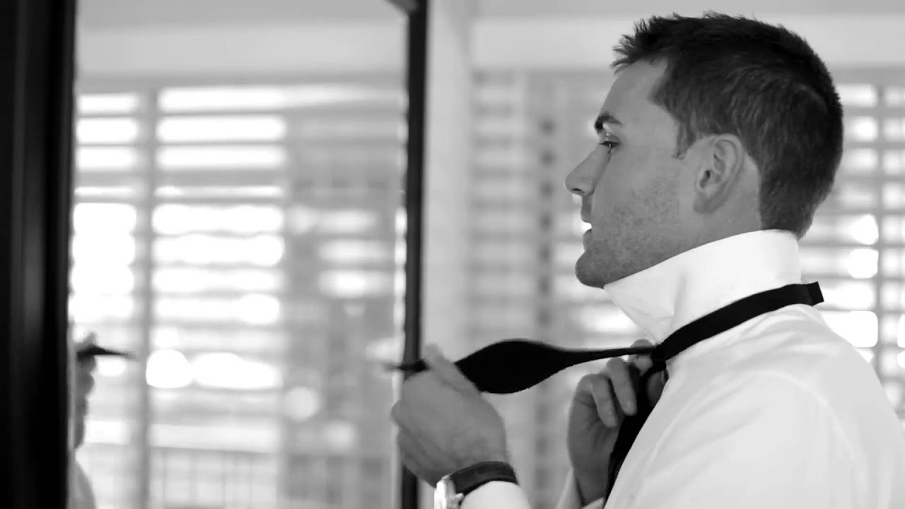 The Best Groom Prep l Brisbane Wedding Videographer