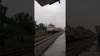 Puong Cc206 Ka Argo Parahyangan Bandung Gambir