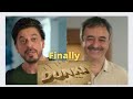 Dunki Official Announcement with SRK & Hirani 🎬