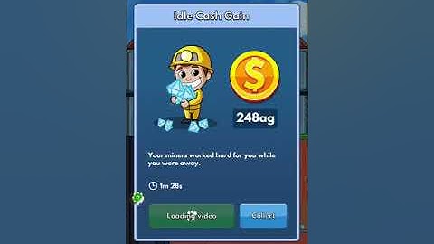 How to get UNLIMITED MONEY!! in Idle Miner
