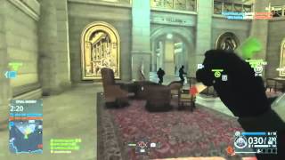 Battlefield Hardline Tripple Revive Kill