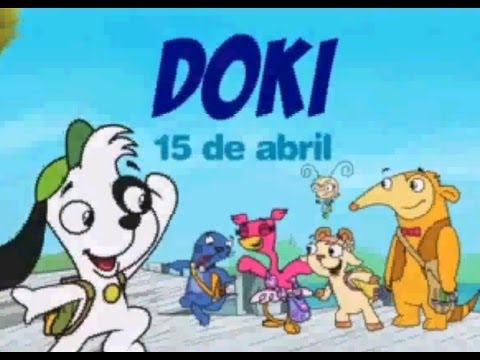 Discovery Kids : Doki La serie promo. - YouTube