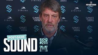 Post-Game Sound | Lane Lambert - October 3, 2026