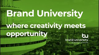 Create Tomorrow’s Brands: Study at Brand University, Hamburg’s Creative Heart!