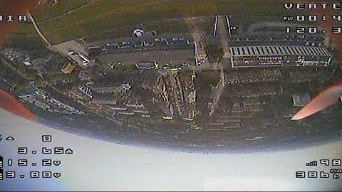 Puda Vert 230 Crossfire LS2207 4s