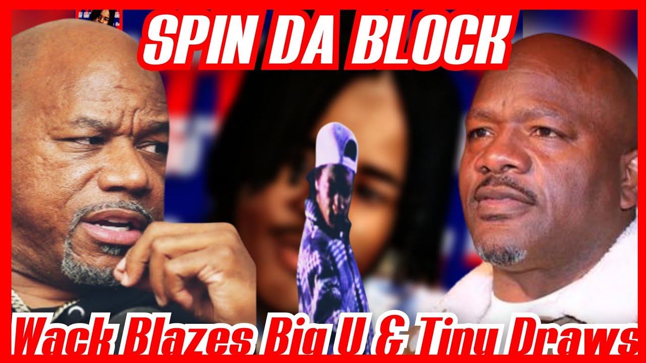 GLOVES OFF😡WACK100 DEMOLISHES TINY DRAWS & SAY'S HE HAS A CASE TO WORRY ABOUT & WACK DESTROYS BIG U👀