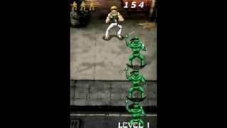 [Ninja Karate Defence] Gameplay Trailer screenshot 1