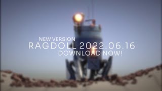 Ragdoll Dynamics v2022.06.16