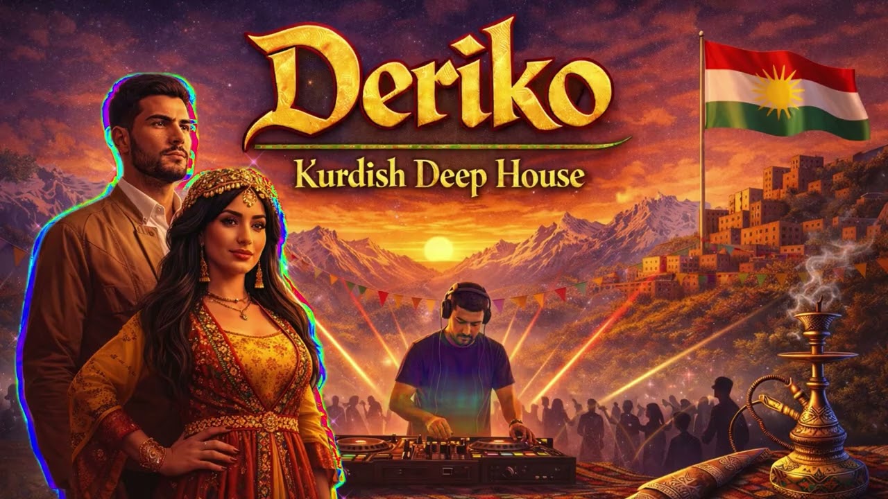 Derîko | Kurdish Deep House