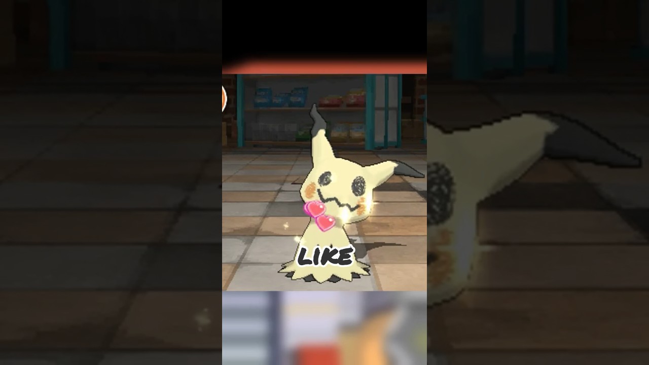 Most POPULAR Pokémon Ever 