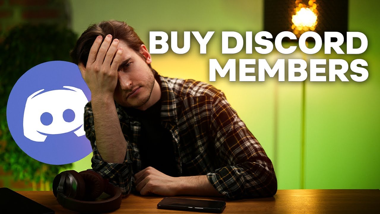 Boost Your Community Buy Discord Members Youtube 