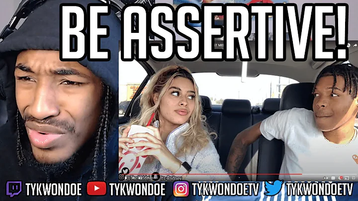 Beta Male STRUGGLES Being Masculine and Assertive ...