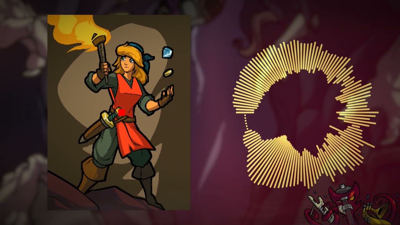 Deep Sea Bass (Coral Riff) - Crypt of the NecroDancer - Remix