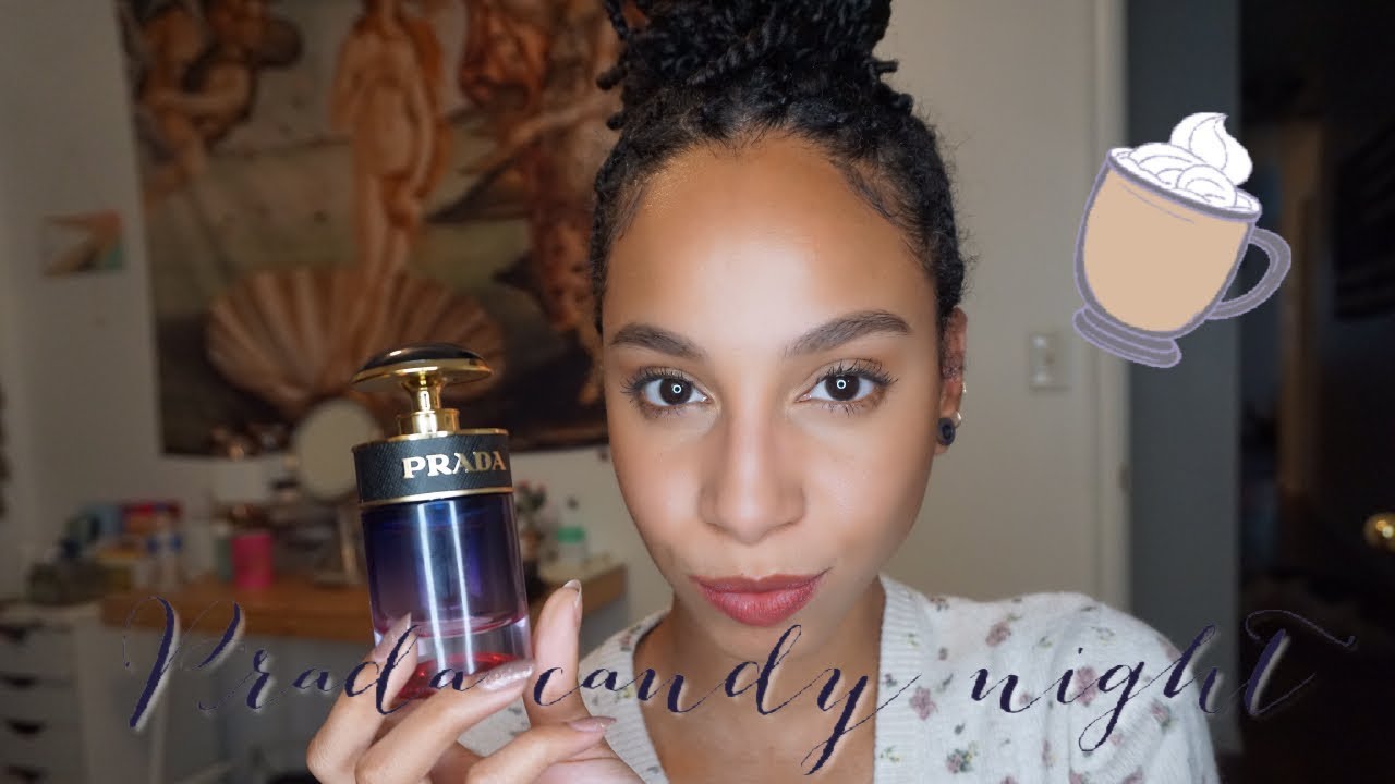 prada candy night review