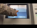 معرفة الرصيد المتبقي من حسابك عبر ATM بنك Sparkasse خطوة بخطوة اظهار رصيد الحساب