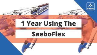 1 Year Follow Up SaeboFlex Outcome Video
