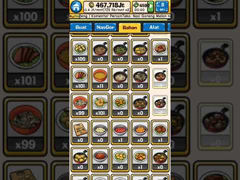 Resep Nasi Goreng Hitam Own Games