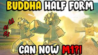 gpo This Buddha Buff Gave It M1s In Halfform  Battle Royale