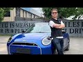 电力十足的经典大玩具，MINI COOPER就是这么有样儿#生来经典绝对MINI #全新电动MINICOOPER