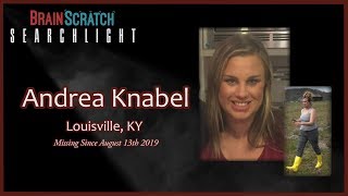Andrea Knabel on Brainscratch Searchlight