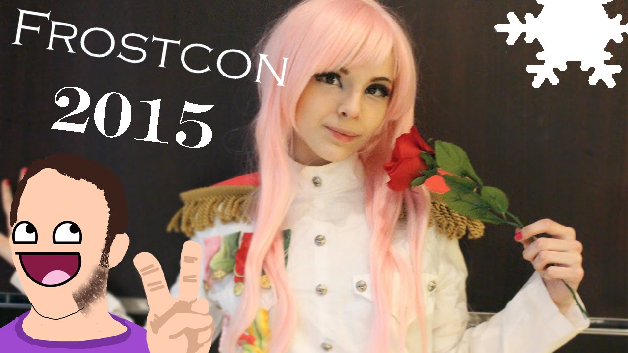 FrostCon 2015 - Yo Napper's Adventure