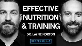 Tools for Nutrition & Fitness | Dr. Layne Norton