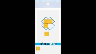 Polygon Mayhem Puzzle - fun to play, brain teaser, challenging, smart, innovative #games #puzzle screenshot 3